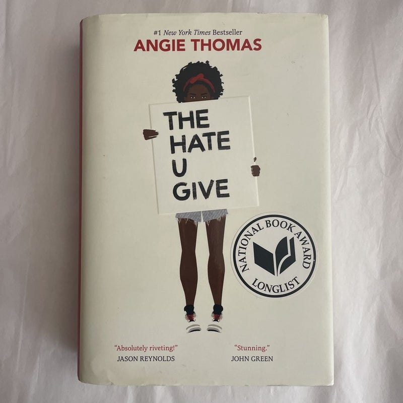 The Hate U Give