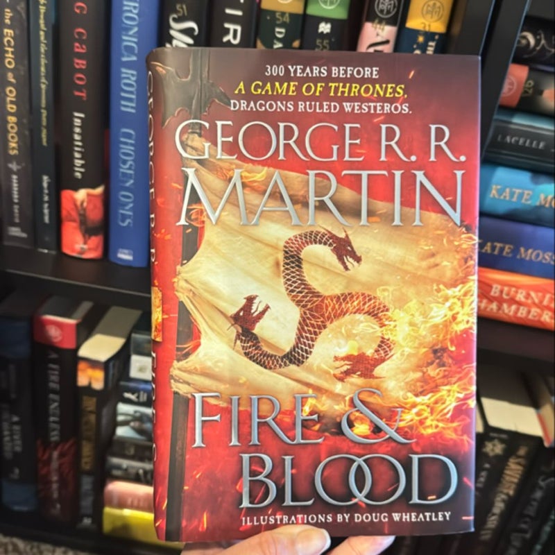 Fire and Blood