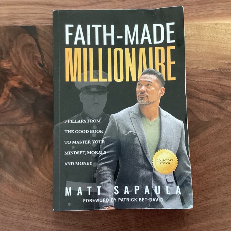 Faith-Made Millionaire 