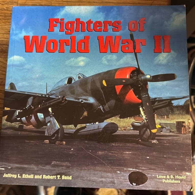 Fighters of World War II