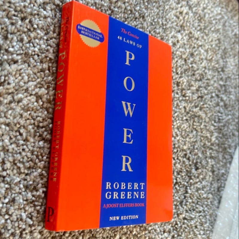 The Concise 48 Laws of Power