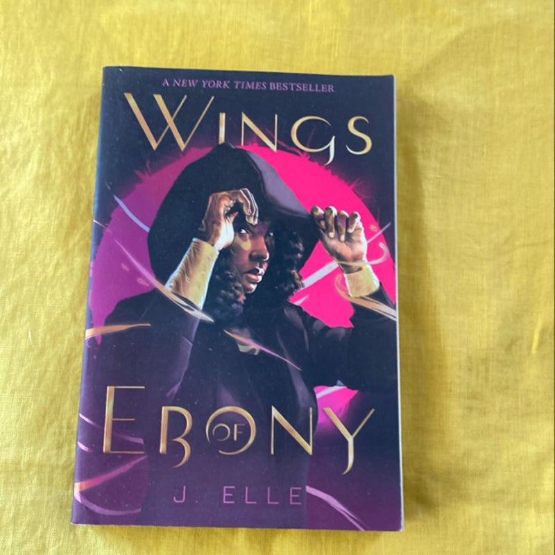 Wings of Ebony