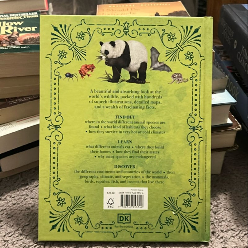 The animal atlas