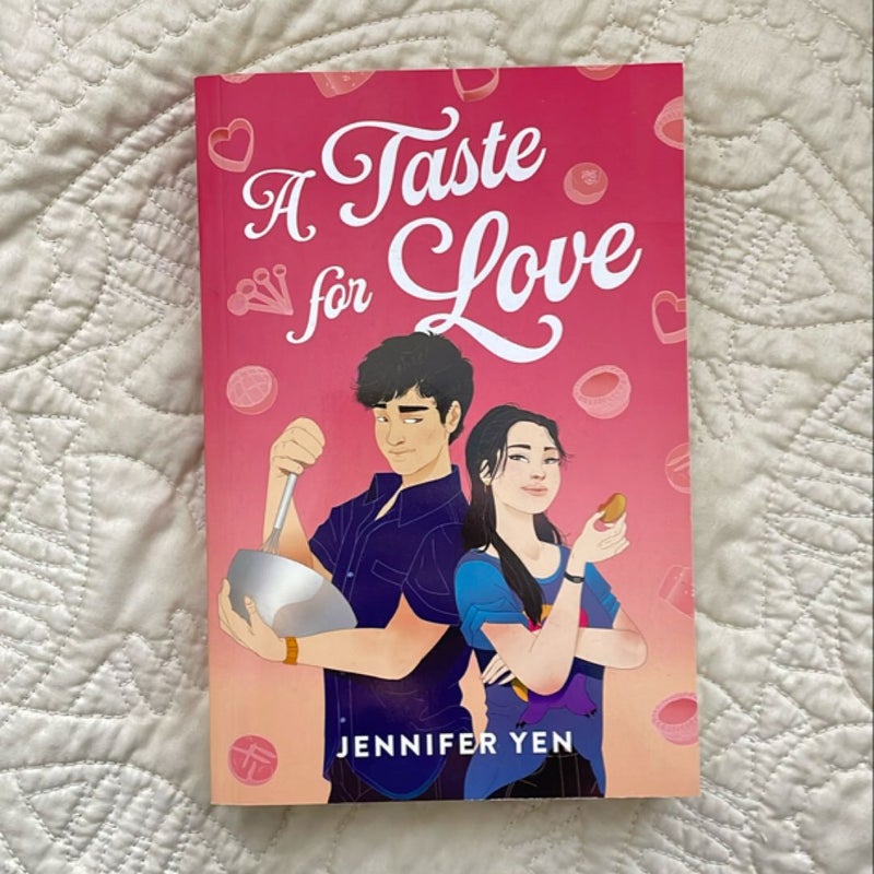 A Taste for Love