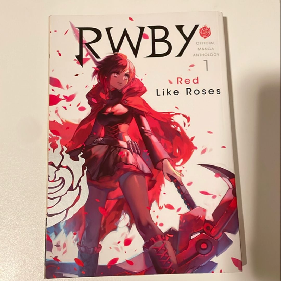 RWBY: Official Manga Anthology, Vol. 1