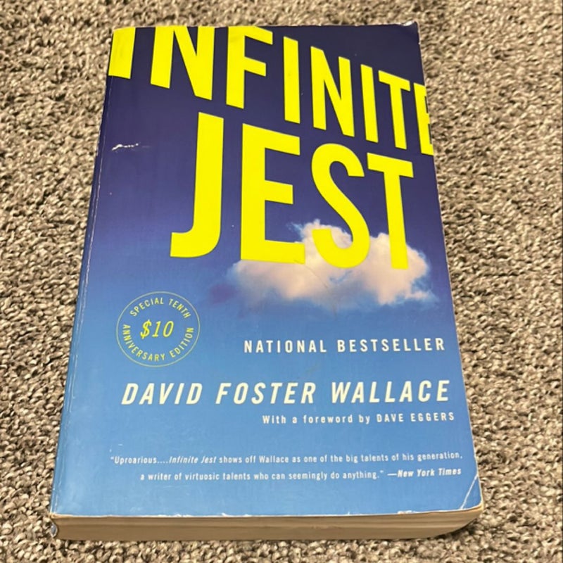 Infinite Jest