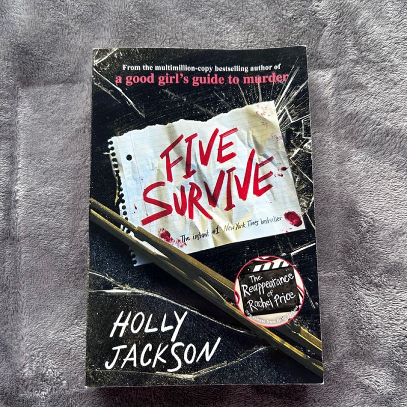 Five Survive