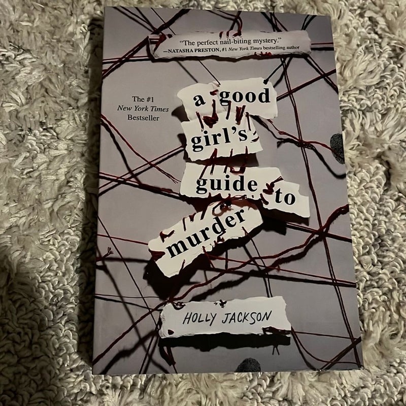 A Good Girl's Guide to Murder