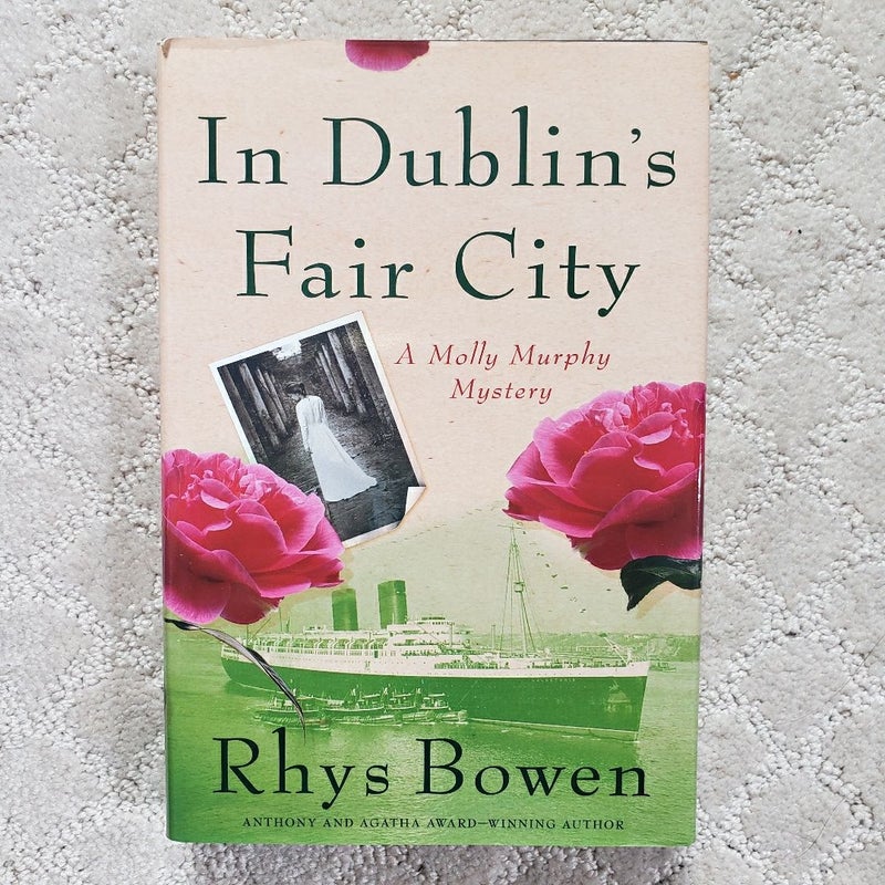 In Dublin's Fair City (A Molly Murphy Mystery book 6) 