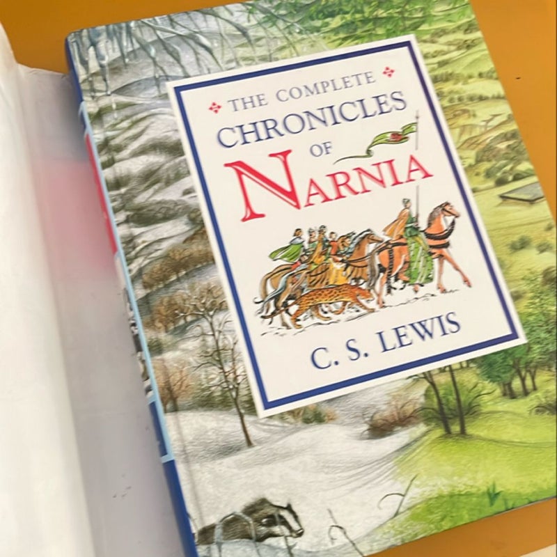 The Complete Chronicles of Narnia
