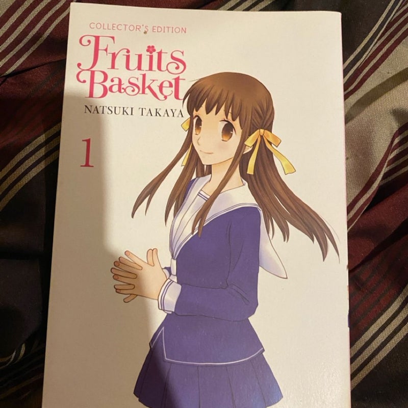 Fruits Basket Collector's Edition, Vol. 1