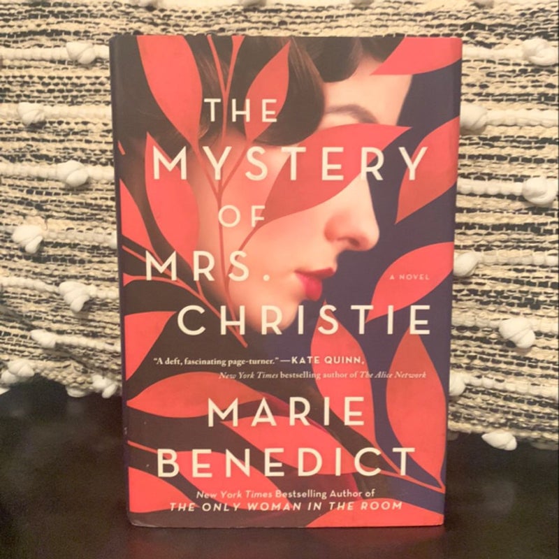 The Mystery of Mrs. Christie