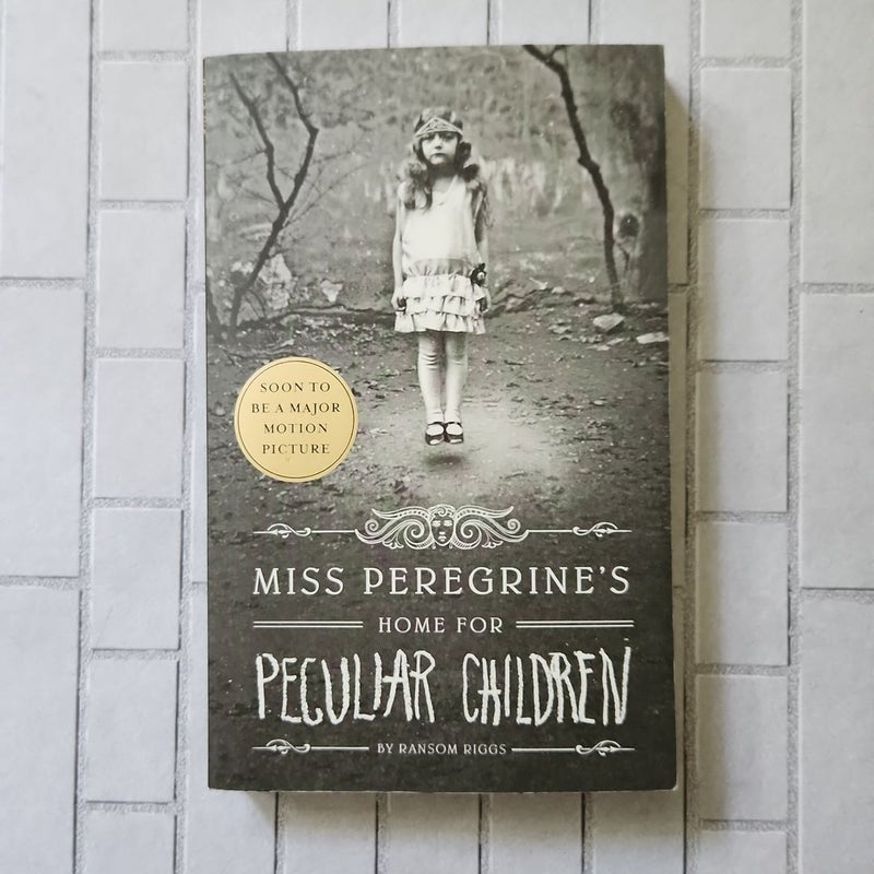 Miss Peregrine's Home for Peculiar Children