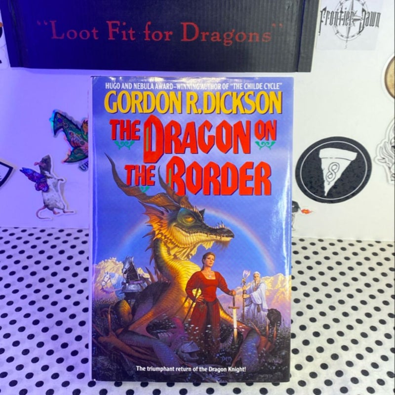 The Dragons on the Border