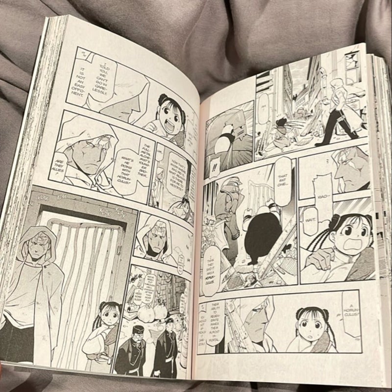 Fullmetal Alchemist, Vol. 13