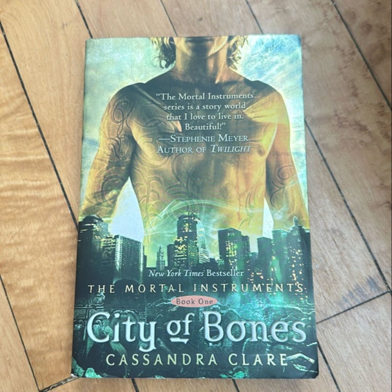 City of Bones