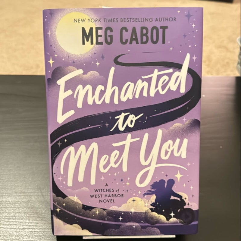 Enchanted to Meet You