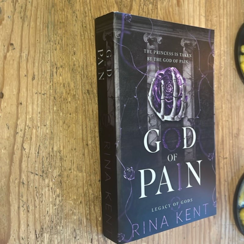 God of Pain