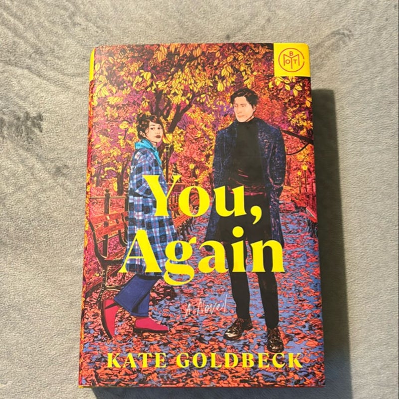 You, Again