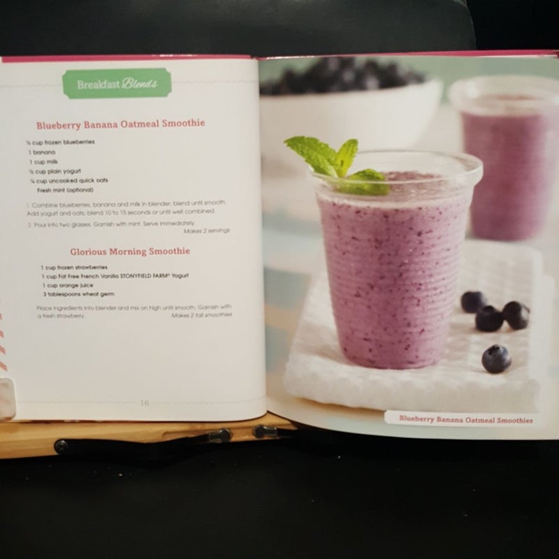 The Smoothies Bible