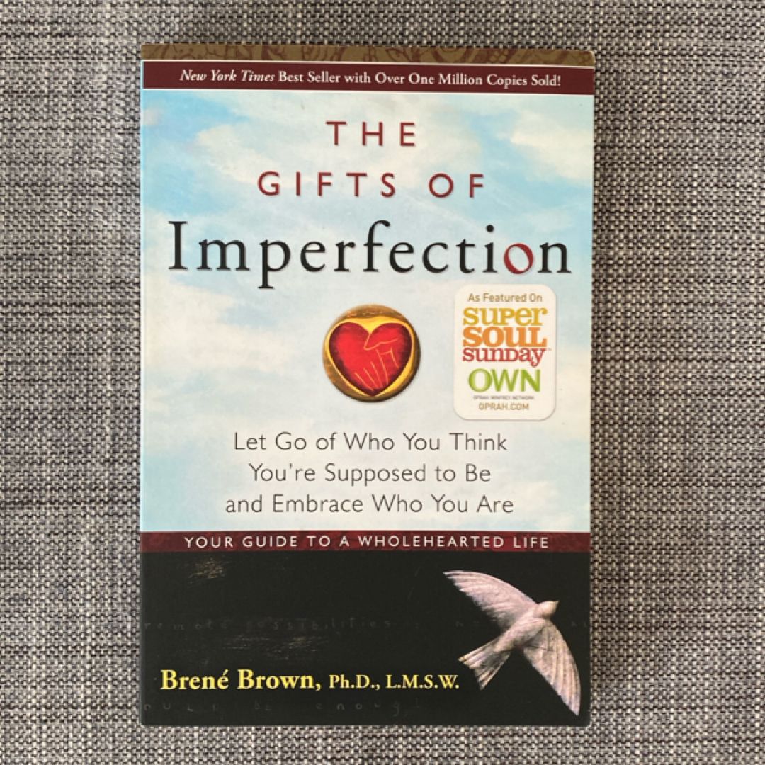 The Gifts of Imperfection
