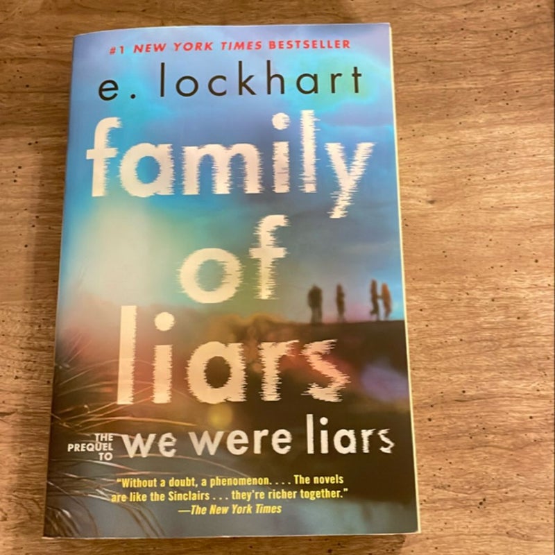 Family of Liars