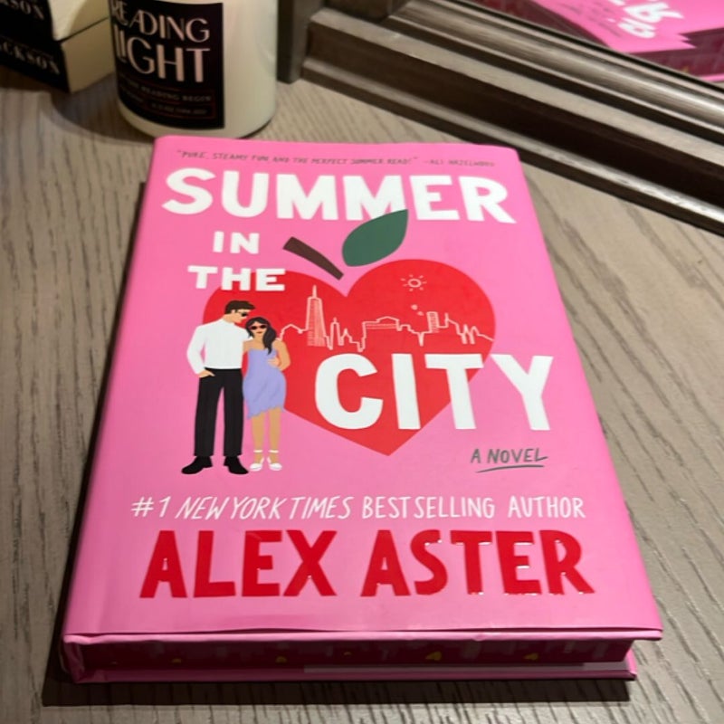 Summer in the City (Deluxe Limited Edition)