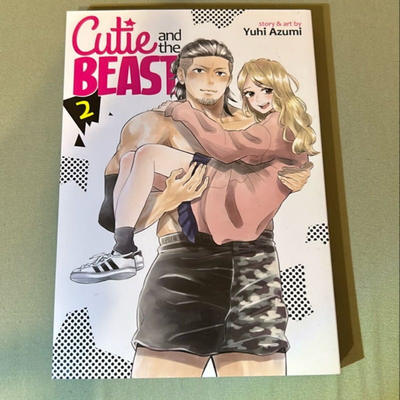 Cutie and the Beast Vol. 2