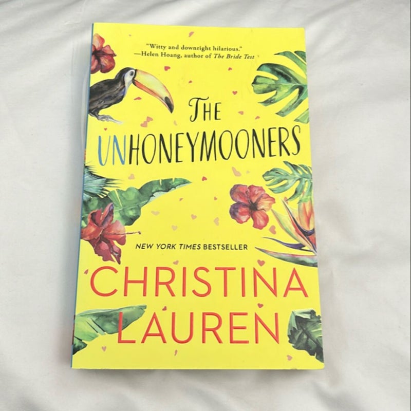 The Unhoneymooners