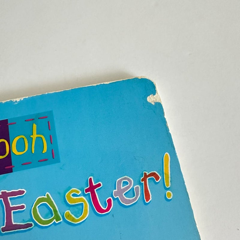 Disney Winnie-the-Pooh: Happy Easter!, Little Golden Book