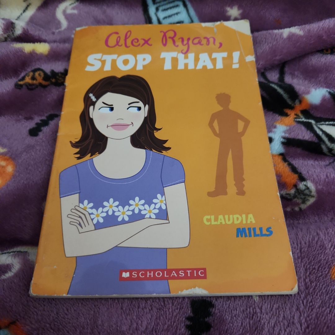 Alex Ryan, Stop That!