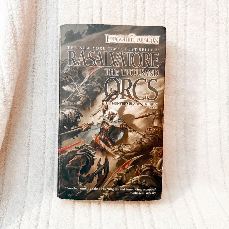 The Thousand Orcs
