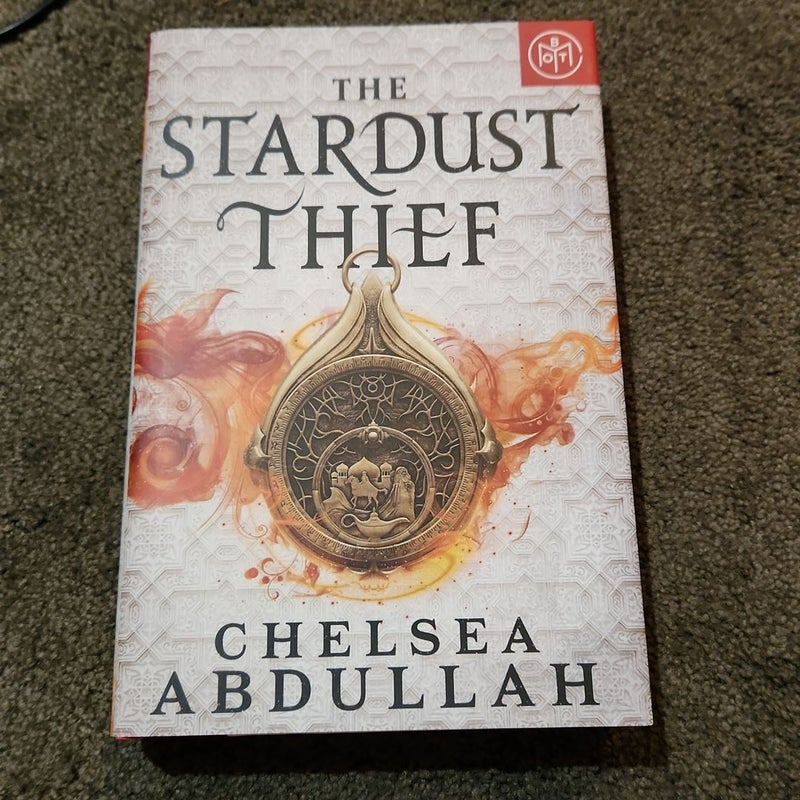 The Stardust Thief