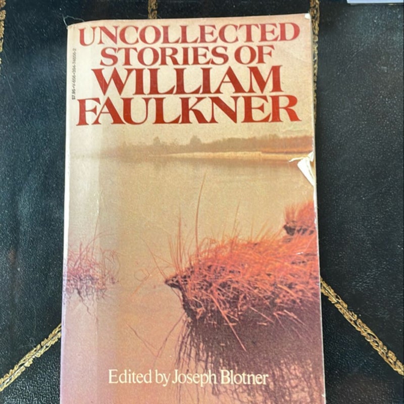 The Uncollected Stories of William Faulkner