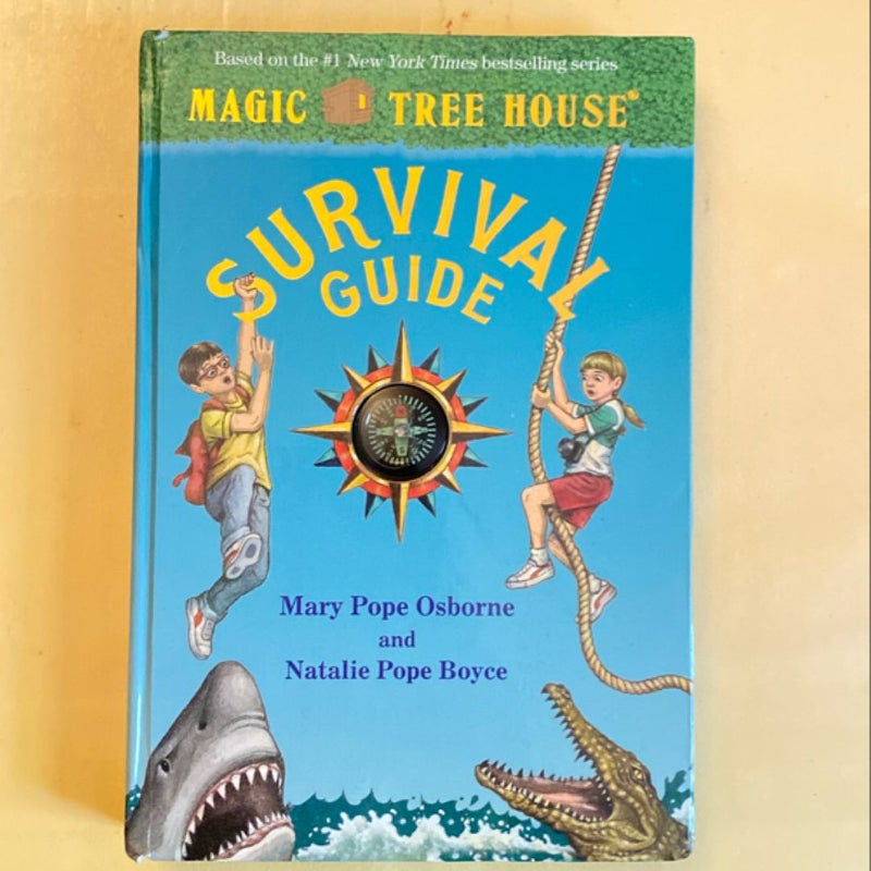 Magic Tree House Survival Guide