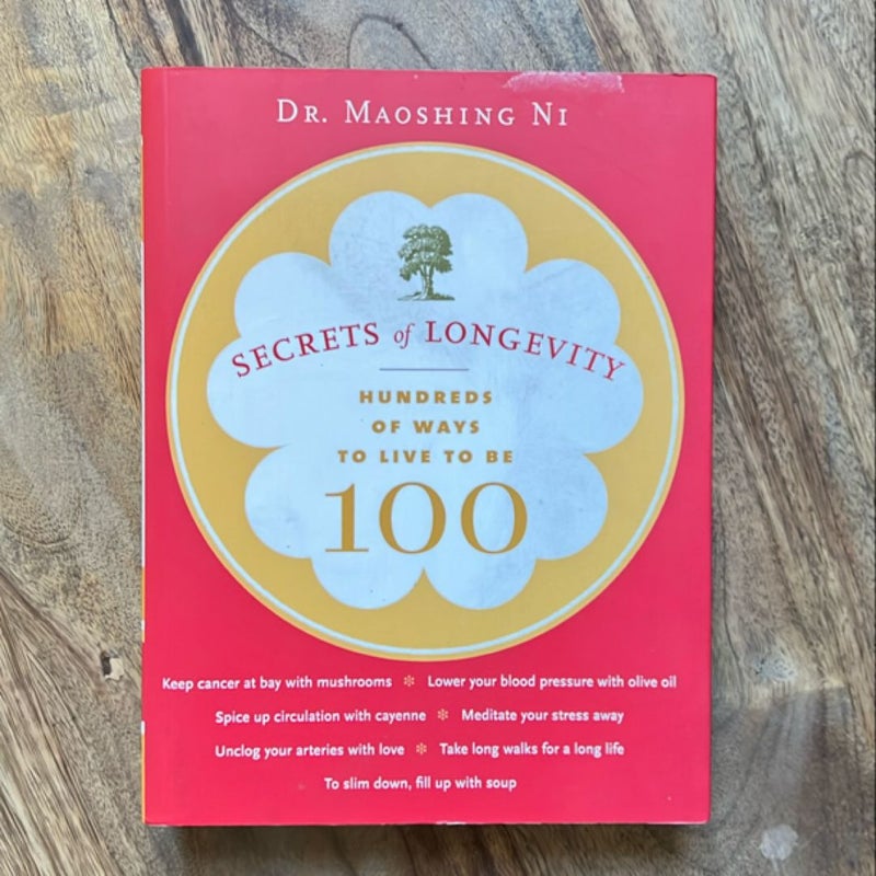 Secrets of Longevity