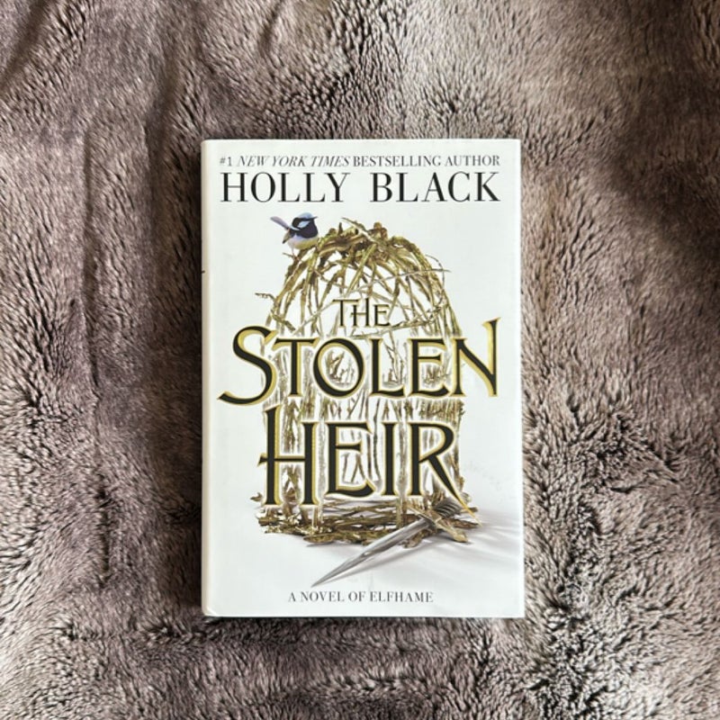The Stolen Heir