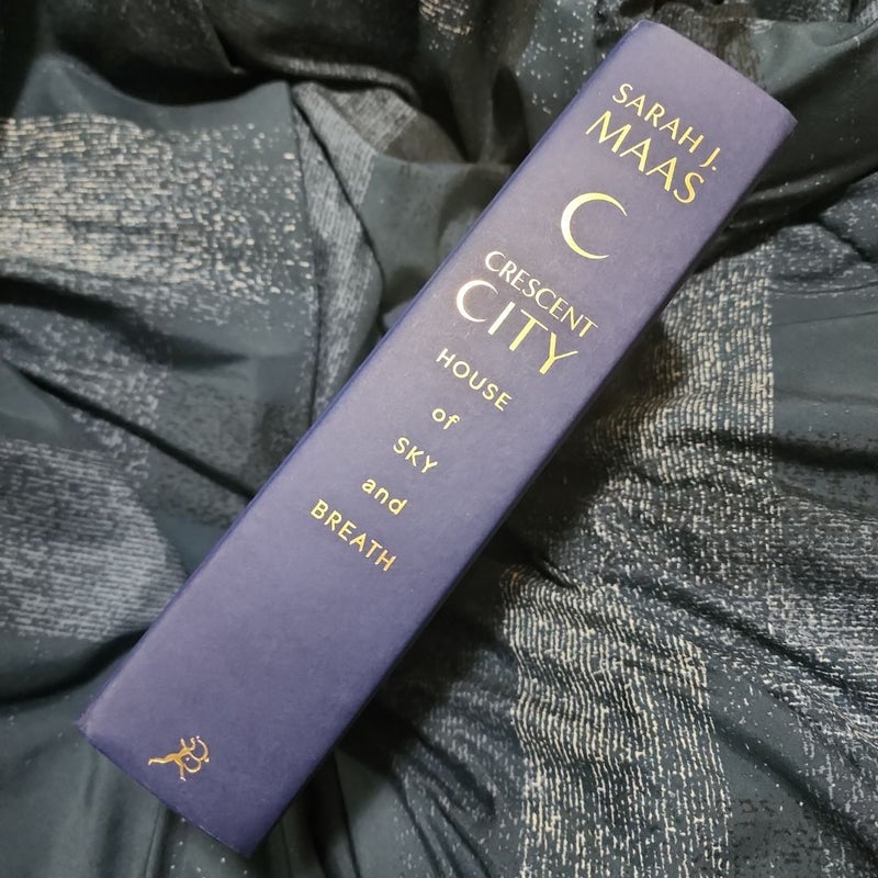 House of Sky and Breath