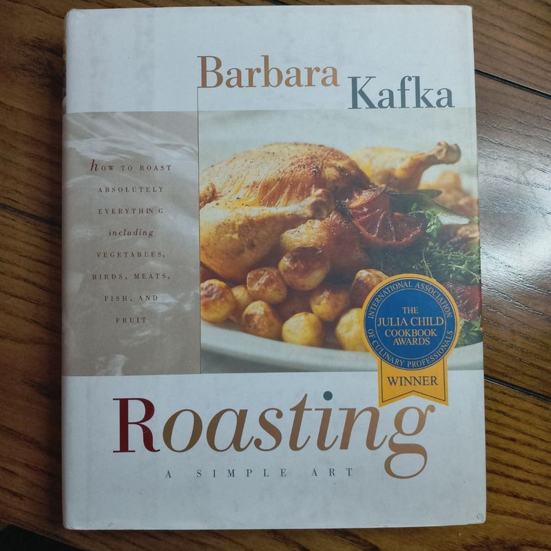 Roasting-A Simple Art
