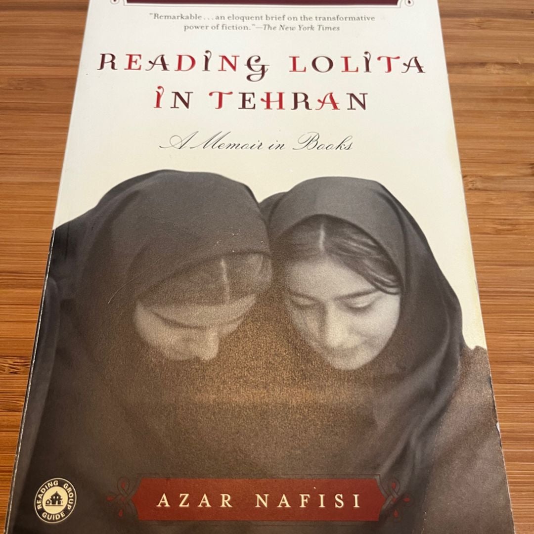 Reading Lolita in Tehran