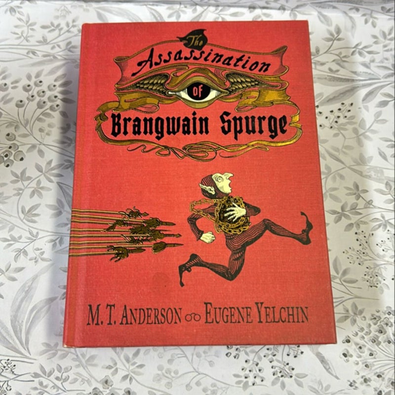 The Assassination of Brangwain Spurge