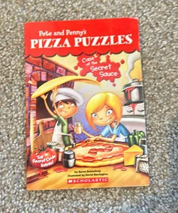 Pete and Penny's pizza puzzles