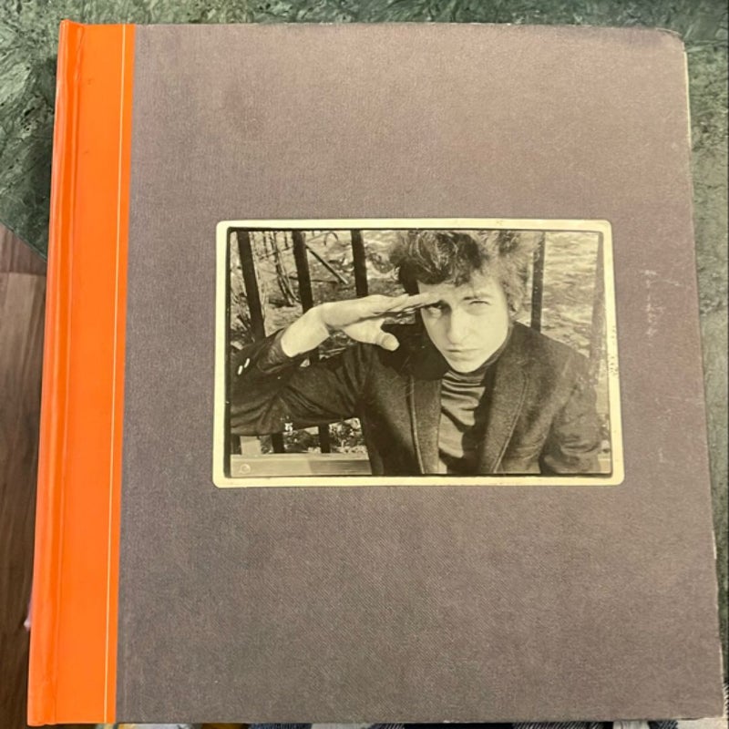 The Bob Dylan Scrapbook 1958-1966