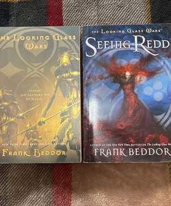 The Looking Glass Wars Book Set