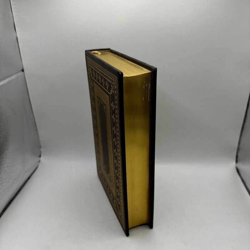 Nana (Franklin Library 1982 Leather bound Gilded edges)