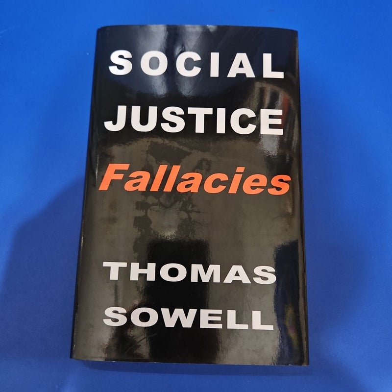 Social Justice Fallacies