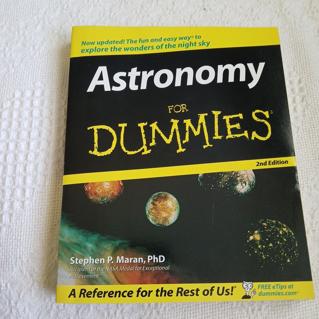 Astronomy for Dummies