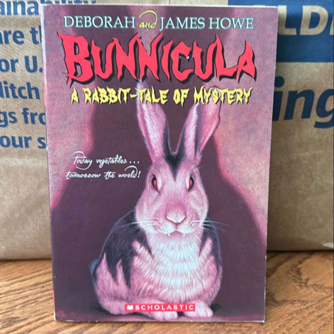 Bunnicula - Rabbit Tale of Mystery