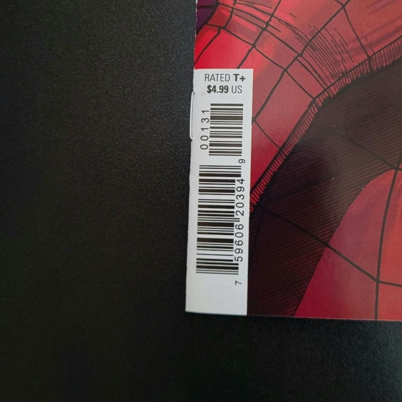 Spider-Man: Reign II #1