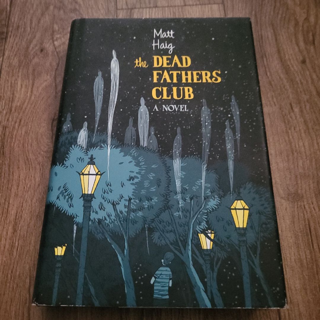 The Dead Fathers Club